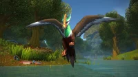 魔獸世界的復活節貴族花園活動讓玩家可以對抗侵略性的鴨子