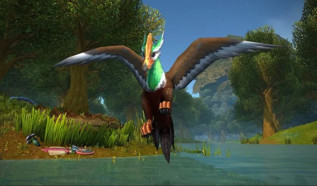 L’événement Easter Noblegarden de WoW permet aux joueurs de combattre des canards agressifs