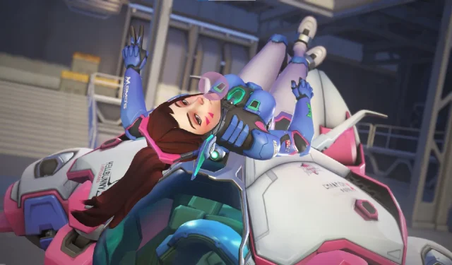 O nome da conta do desenvolvedor de Overwatch 2 se torna viral pelos motivos errados