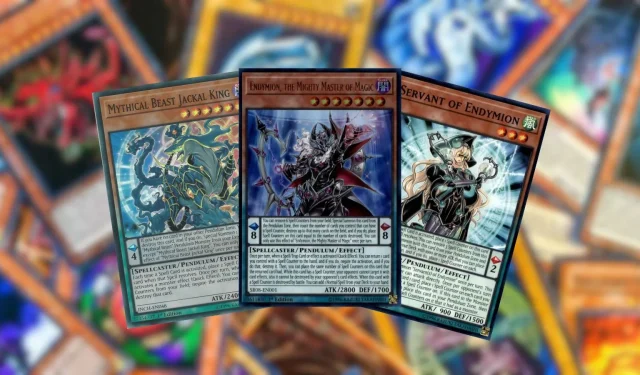 Yu-Gi-Oh! ¿Cómo funcionan las tarjetas Péndulo? Convocatoria de péndulo