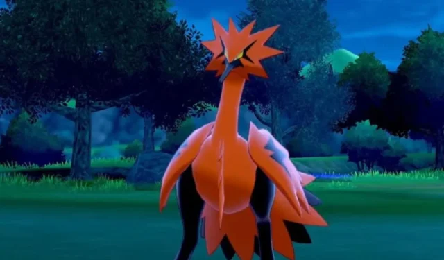 Uma captura de Galarian Zapdos deixa o jogador de Pokémon Go arrasado, mas alguns fãs acham que é um “troféu”