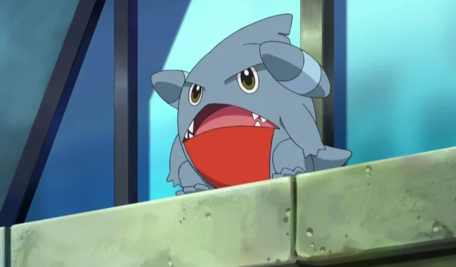 Gible du joueur de Pokemon Go est « retenu en otage » dans un gymnase abandonné