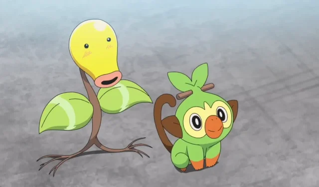 El Día de la Comunidad de Bellsprout en Pokémon Go esconde un grosero secreto