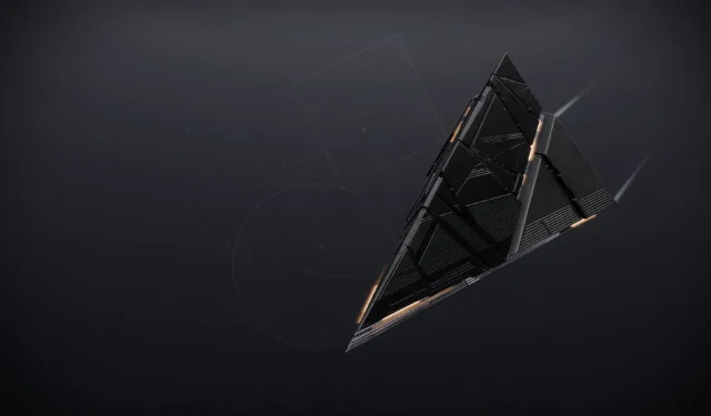 Destiny 2: Como obter o navio exótico Pyramidic Vessel