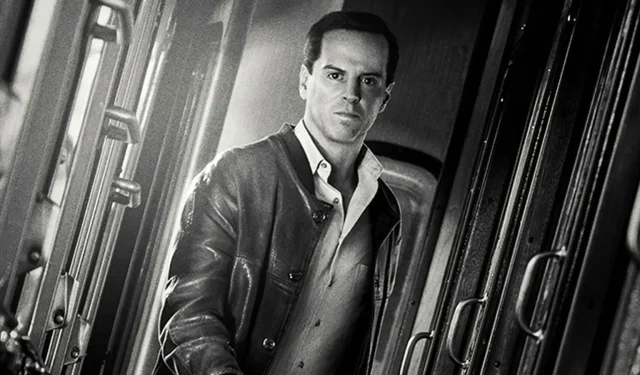 Revue Ripley : Andrew Scott est captivant en tant que tueur talentueux