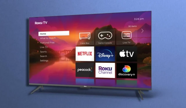 Roku veut prendre le contrôle des téléviseurs avec des publicités pendant que le contenu est en pause, revendique un brevet