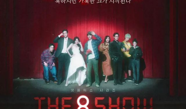 Ryu Jun-yeol kehrt zu seinem Hauptjob zurück: „‚The 8 Show‘ von Regisseur Han Jae-rim erscheint am 17. Mai“