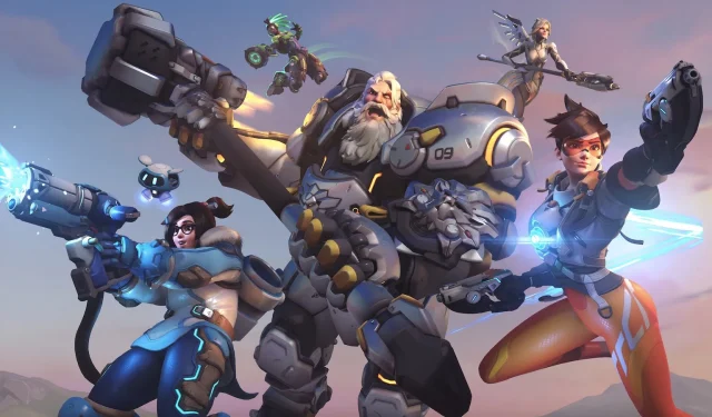 Overwatch 2 jogadores votam em 5v5 vs 6v6 enquanto o debate se recusa a morrer