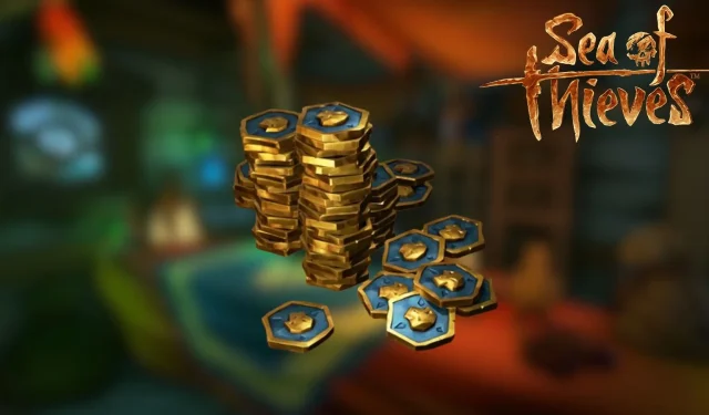 Cómo conseguir monedas antiguas gratis en Sea of ​​Thieves