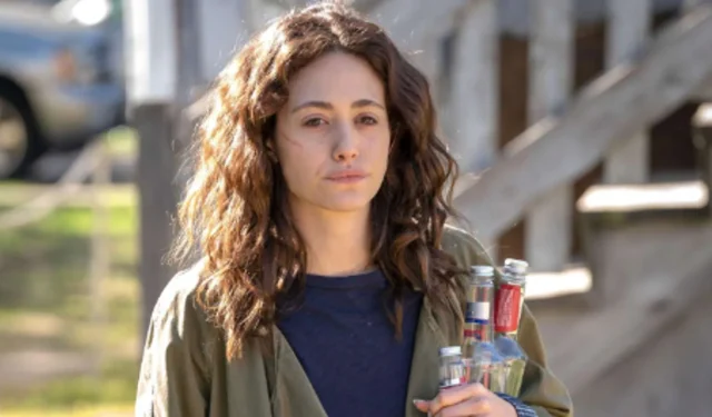 ¿Por qué Fiona dejó Shameless?