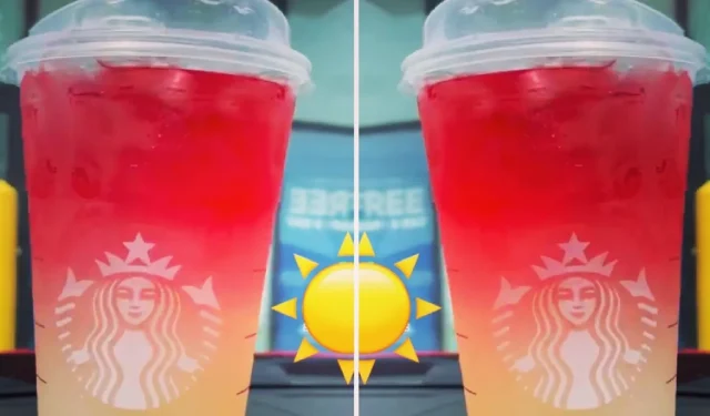 Starbucks revela novos Spicy Refreshers com “muito calor”