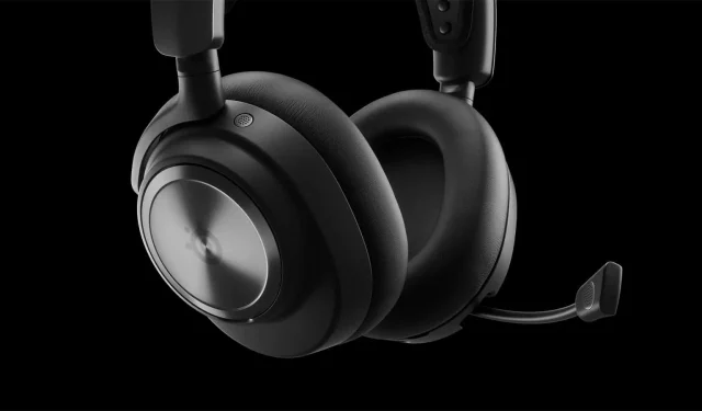 在 Amazon 優惠中購買 SteelSeries Nova Pro Wireless 可節省 20%