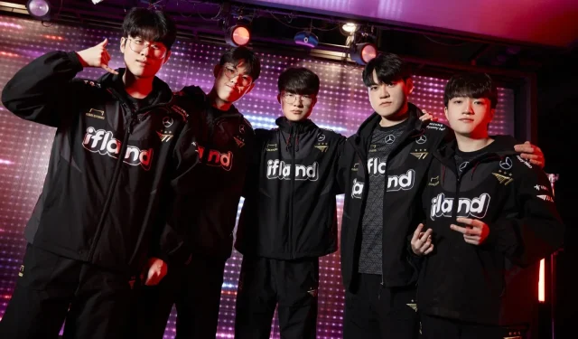 Il manager di T1 afferma che il team LCK ha subito attacchi DDoS per mesi