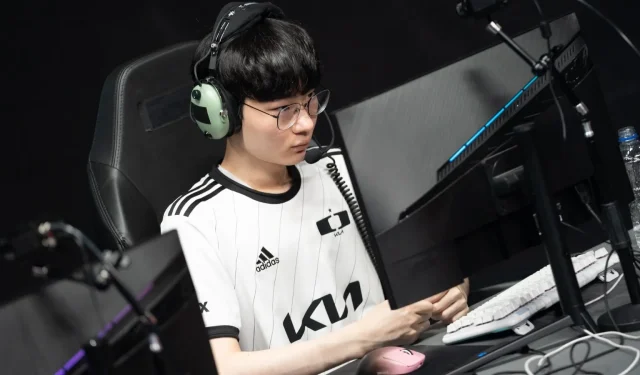 Cloud9 è pronto a sostituire Fudge con il prodigio LCK dopo i risultati deludenti di LCS