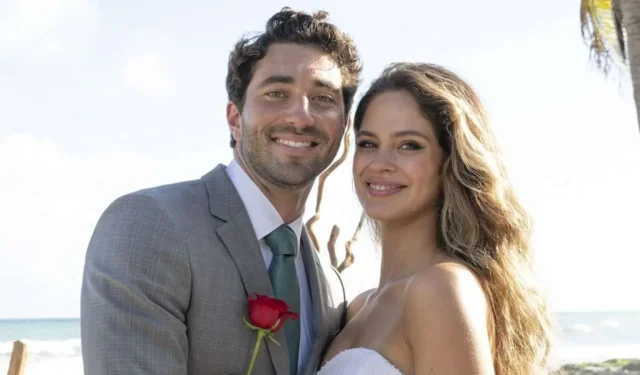 ¿Joey Graziadei y Kelsey Anderson de The Bachelor siguen juntos?