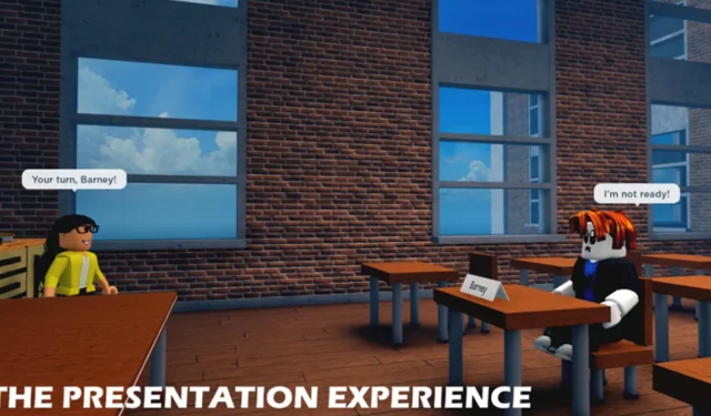 Die Presentation Experience-Codes (April 2024) – Kostenlose Punkte und Edelsteine