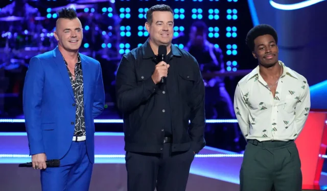 Les fans de The Voice sont agacés par la tournure « stupide » des séries éliminatoires de la saison 25