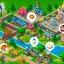 Códigos promocionales de Township (abril de 2024): efectivo y t-coins gratis