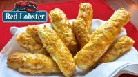Red Lobster sostituisce i famosi biscotti Cheddar Bay con i grissini per il primo di aprile, ma c’è un problema