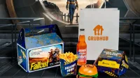 GrubHub lança novo Nuka-Blast Burger para comemorar o lançamento da série Fallout