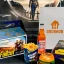 GrubHub lança novo Nuka-Blast Burger para comemorar o lançamento da série Fallout