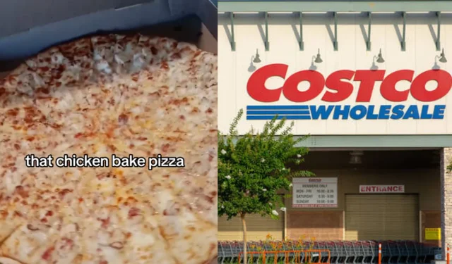 Como pedir pizza do menu secreto da Costco: código oculto explicado