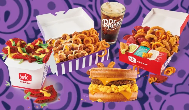 Jack in the Box revela o retorno de itens de menu favoritos dos fãs em grande mudança