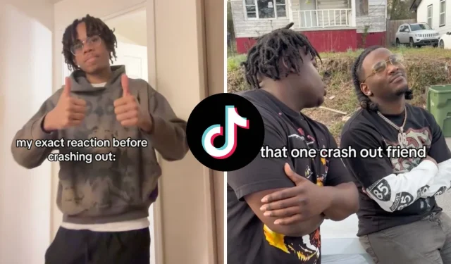 O que significa ‘crash out’ no TikTok?