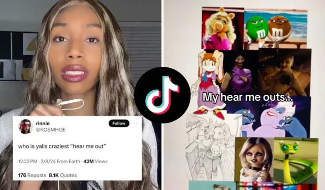 Was ist der „Hör mir zu“-Trend auf TikTok?