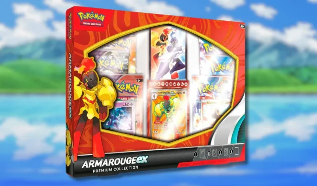 哪裡可以購買 Pokemon TCG Armaroge ex Premium Collection