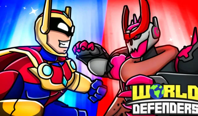 Codes World Defenders (avril 2024) : gemmes gratuites