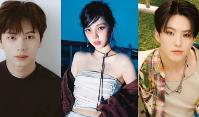 Yoo Jae-suk rencontrera Hoshi de SEVENTEEN et Karina d’aespa dans l’émission télévisée « Syncro You » 