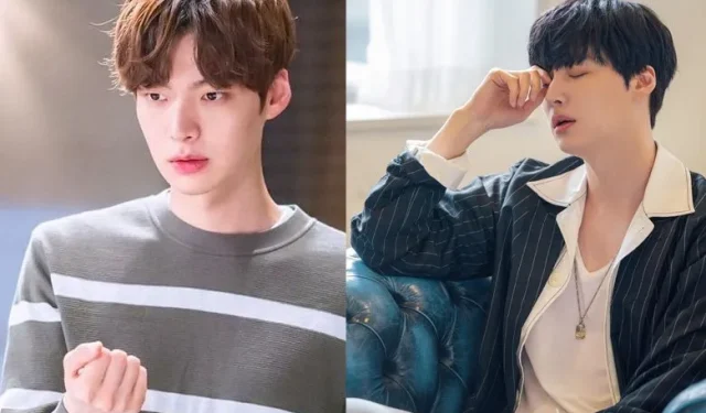 Samotna scena po rozwodzie Ahn Jae Hyuna po zerwaniu z Goo Hye Sun