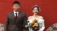 대중교통 사랑, 깡패, 불륜 스캔들 속에서 한국 연예계는 이 여배우의 깜짝 결혼 소식을 환영했습니다.