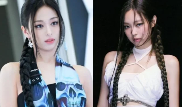 BABYMONSTER chamado de “BLACKPINK 2.0” pelos internautas, “Little Jennie” chama a atenção 