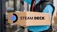 在亞馬遜意外發送升級版模型後，Steam Deck 所有者感到震驚