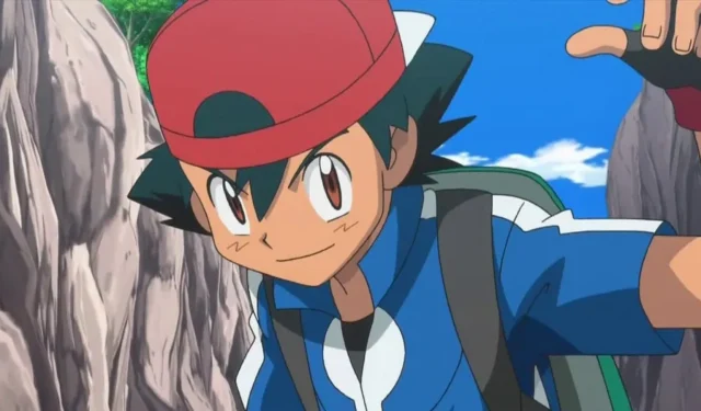 Ile lat ma Ash Ketchum w Pokemonach?