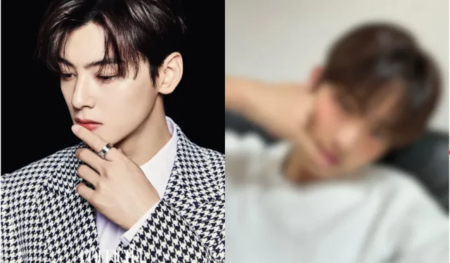 Il nuovo rubacuori del K-pop? La somiglianza di QUESTO idolo con Cha Eun Woo infiamma i social media