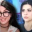 Azzyland acusa SSSniperWolf de agredi-la fisicamente: ‘Ela se lançou contra mim’