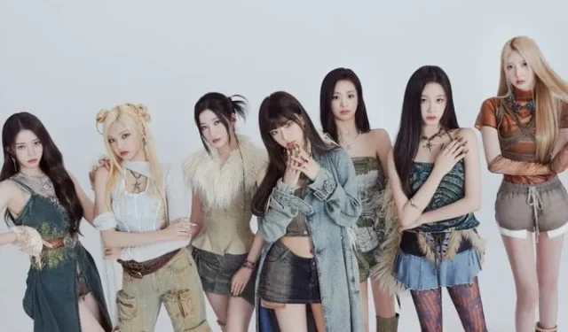 BABYMONSTER classé 69e dans le classement mondial Spotify, le record le plus élevé pour les groupes féminins K-pop en 2024