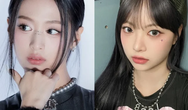 BABYMONSTER Ahyeon recibe elogios por responder a la pregunta de los fans + ¿Por qué se menciona a LE SSERAFIM Hong Eunchae?