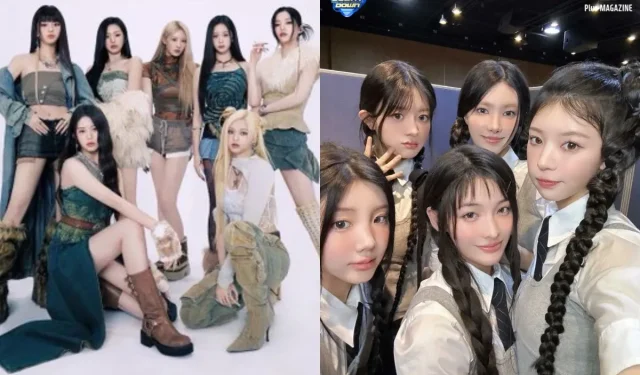 BABYMONSTER répond aux comparaisons avec BLACKPINK, ILLIT et réactions mixtes