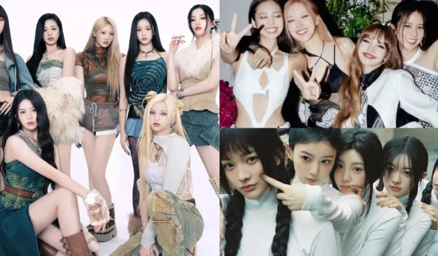 BABYMONSTER revela sus sentimientos al ser comparado con BLACKPINK e ILLIT