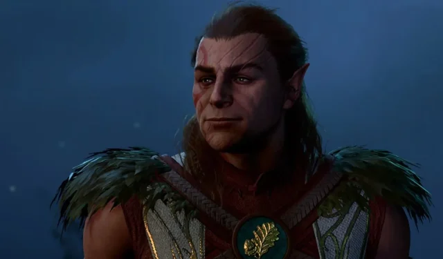 Urkomischer Halsin-Spruch lässt Baldur’s Gate 3-Spieler erkennen, wie „wild“ er ist