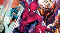10 de abril, melhores novos quadrinhos: Amazing Spider-Man #47, Wolverine #47 e mais
