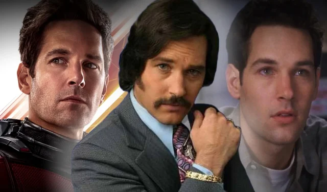 O melhor filme de Paul Rudd não apresenta formigas