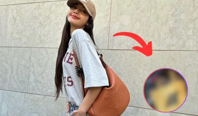 GUARDA: BLACKPINK Lisa sfoggia un’altra auto di lusso in un post scioccante su Instagram: “La mia ragazza è così fottutamente ricca”