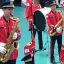 RM do BTS é flagrado tocando saxofone no exército após 100 dias de férias (+Vídeo)