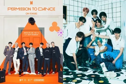 JYP et HYBE dominent les ventes de K-pop à l’étranger, SM triomphe dans les ventes nationales, qu’en est-il de YG ? 