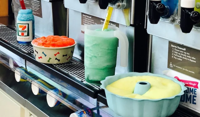 7-Eleven anuncia el Día Trae tu Propia Taza y podrás llenar cualquier cosa con Slurpee